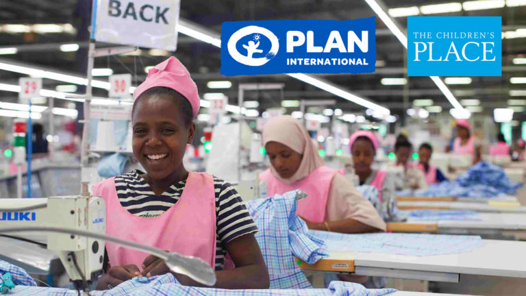 The Children’s Place And Plan International USA Partner To Provide Childcare For Apparel Factory Workers In Ethiopia