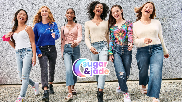 The Children’s Place Launches New Tween Brand, Sugar & Jade