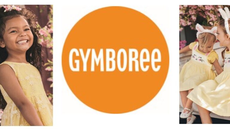 Gymboree & Mandy Moore Celebrate Women’s History Month with Empowering Campaign, in Partnership with Dress for Success®